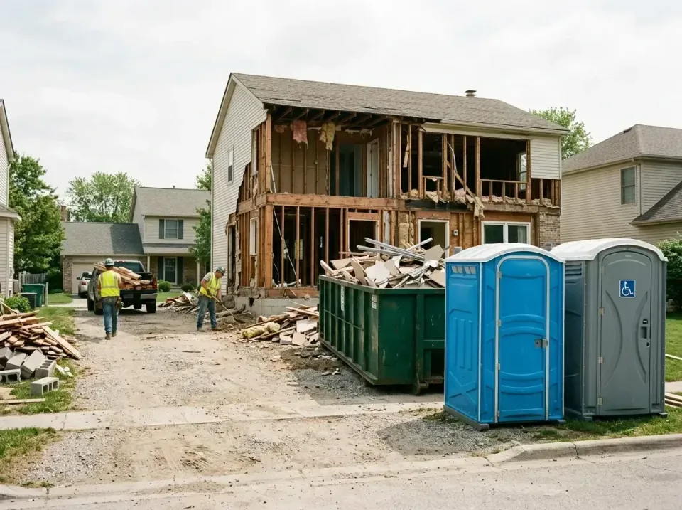 home-renovation-demolition-sit-010 — frequently asked questions, Portable Toilet & Dumpsters Rental in Columbia, SC